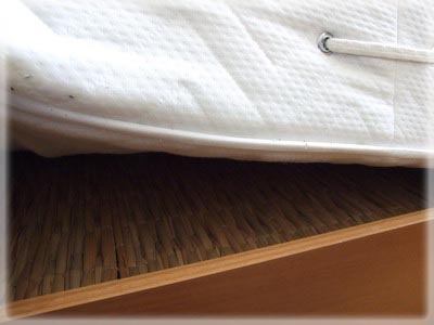 asura ispod kreveta